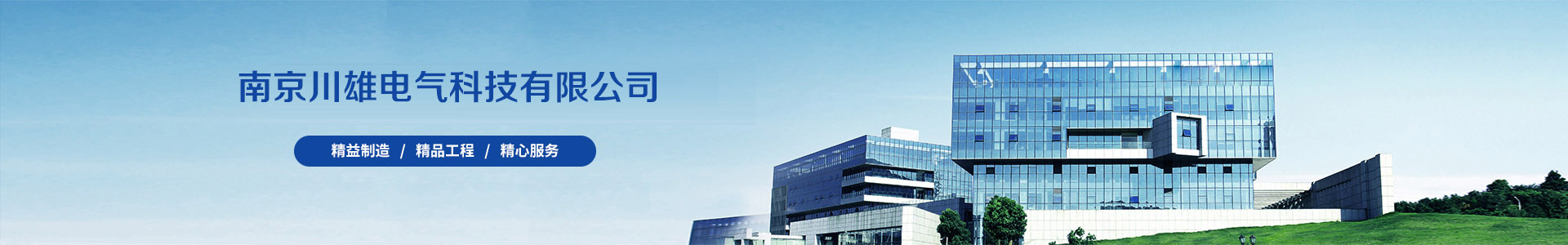 【官网】南京川雄电气科技有限公司