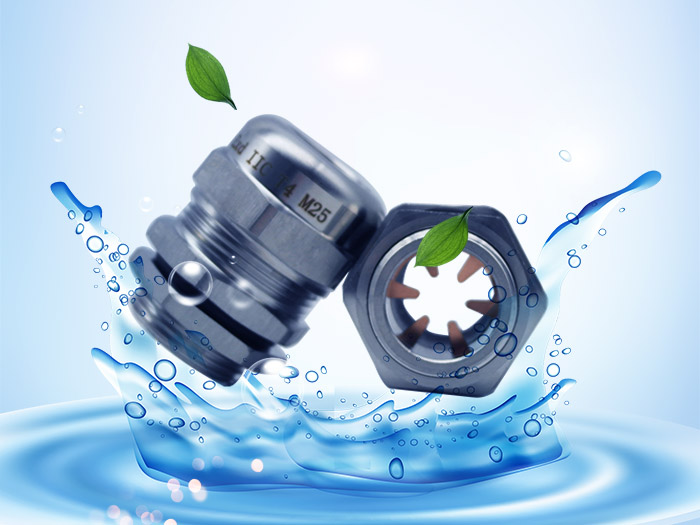 EMC型屏蔽格兰头