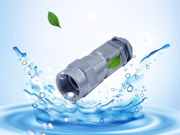 钢管布线铠装格兰头