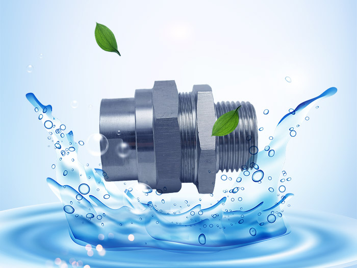 防爆密封活接头